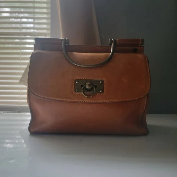 Frye Brown Leather woman’s Bag
